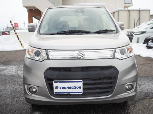 ワゴンＲスティングレー（新潟県新潟市西区）画像8