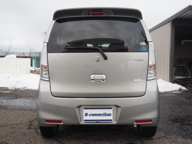 ワゴンＲスティングレー（新潟県新潟市西区）画像9