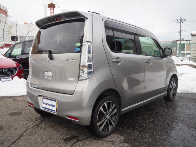 ワゴンＲスティングレー（新潟県新潟市西区）画像39