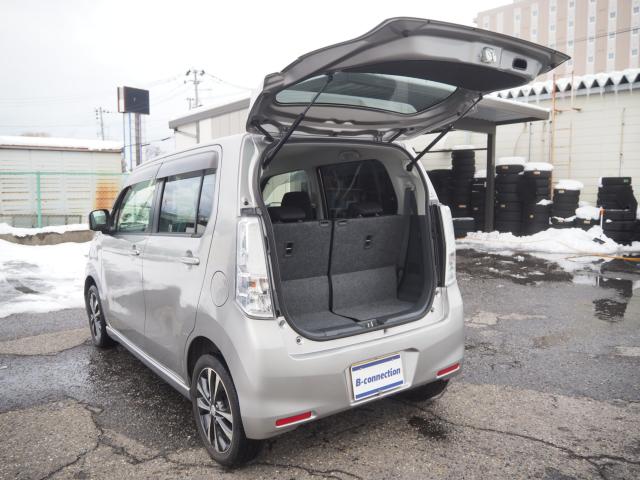 ワゴンＲスティングレー（新潟県新潟市西区）画像50