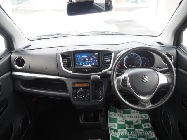 ワゴンＲスティングレー（新潟県新潟市西区）画像6