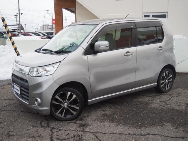 ワゴンＲスティングレー（新潟県新潟市西区）画像73