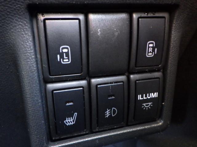 ・４ＷＤ<br>・両側パワースライドドア<br>・社外ナビ（ＣＤ/ＤＶＤ再生可）<br>・フルセグＴＶ<br>・Ｂｌｕｅｔｏｏｔｈ接続可<br>・ＥＴＣ<br>・運転席シートヒーター<br>・オートエアコン<br>・オートライト<br>・ベンチシート<br>・プッシュスタートエンジン<br>・スマートキー<br><br> 等、充実装備の一台です！<br><br> ぜひ一度、現車を見にご来店ください！！