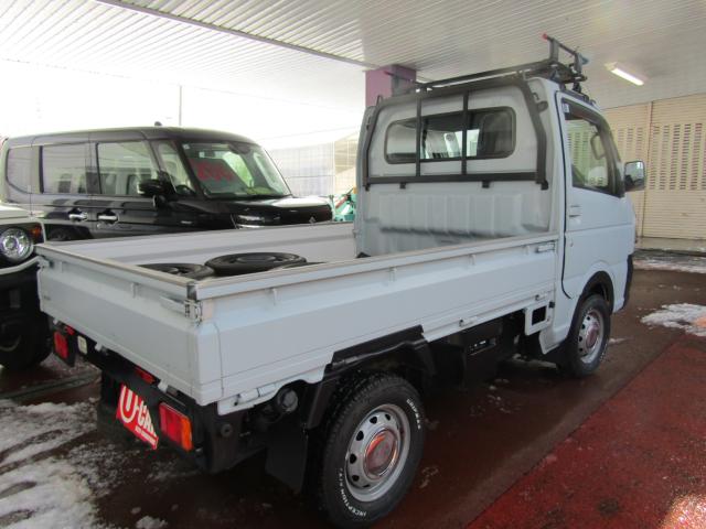 キャリイトラック(新潟県糸魚川市)