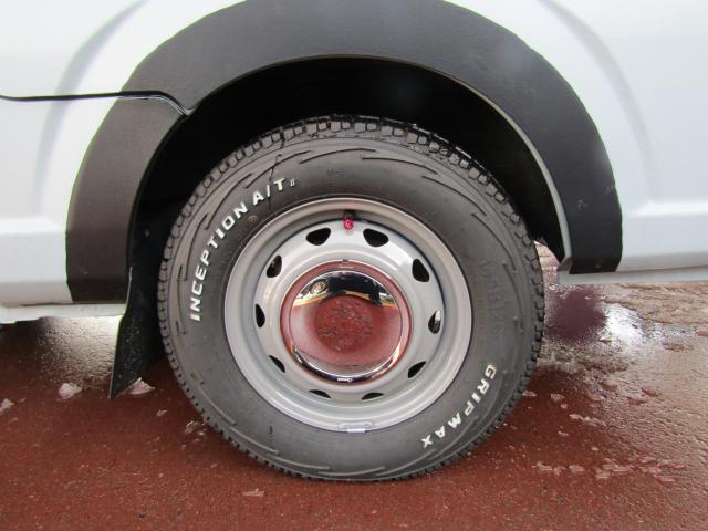 キャリイトラック(新潟県糸魚川市)