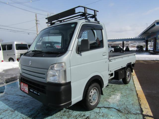 キャリイトラック（新潟県糸魚川市）