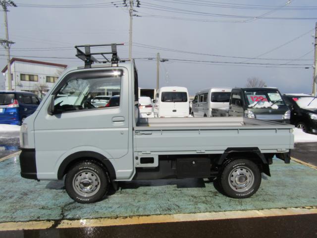 キャリイトラック(新潟県糸魚川市)