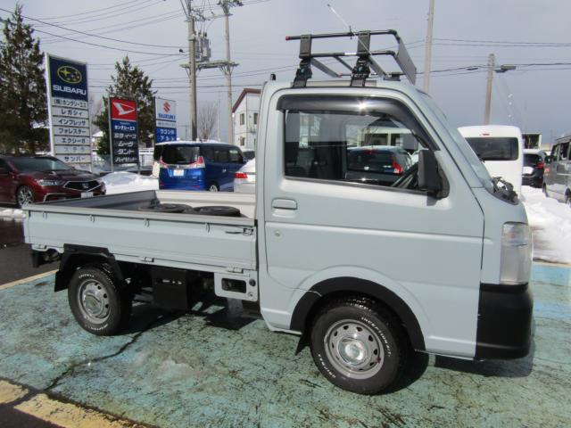 キャリイトラック(新潟県糸魚川市)