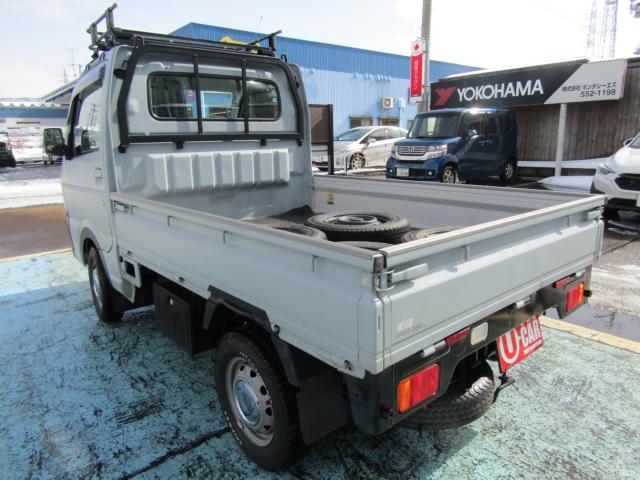 キャリイトラック(新潟県糸魚川市)