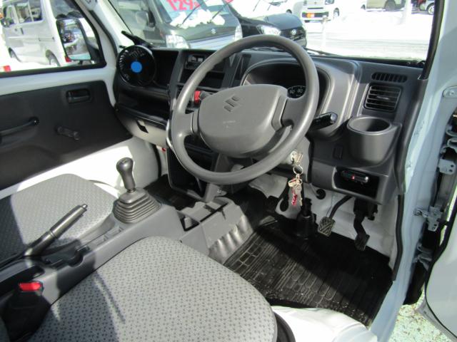 キャリイトラック(新潟県糸魚川市)