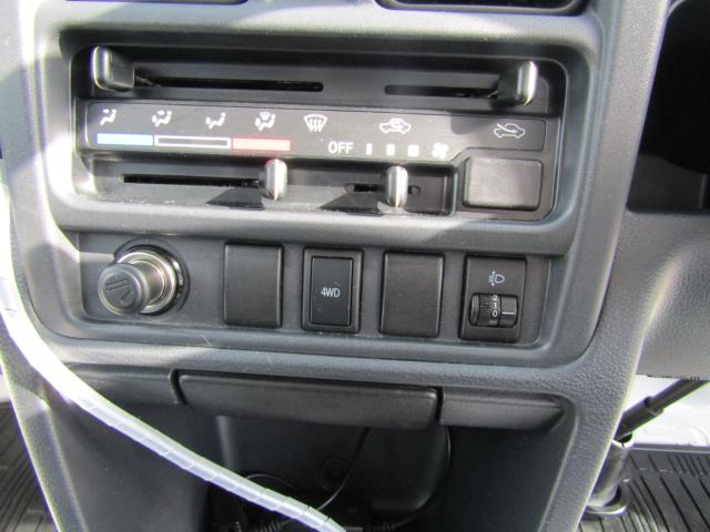 キャリイトラック(新潟県糸魚川市)