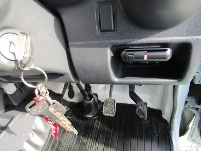 キャリイトラック(新潟県糸魚川市)