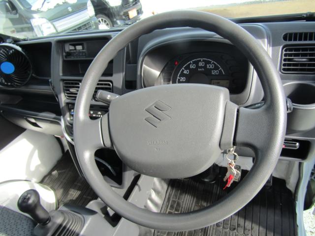 キャリイトラック(新潟県糸魚川市)