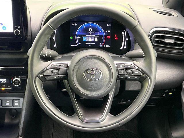 ヤリスクロス（新潟県新潟市東区）