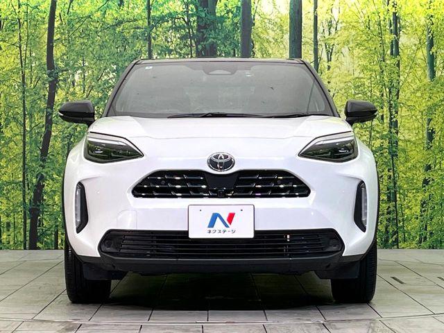 ヤリスクロス（新潟県新潟市東区）