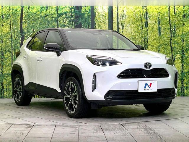 ヤリスクロス（新潟県新潟市東区）