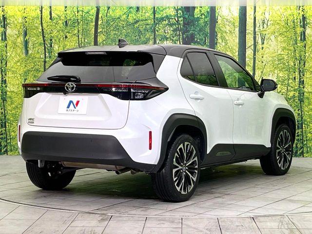 ヤリスクロス（新潟県新潟市東区）