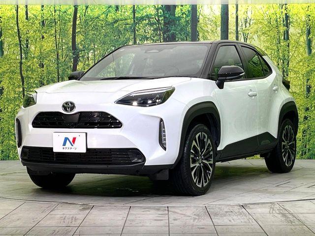 ヤリスクロス（新潟県新潟市東区）