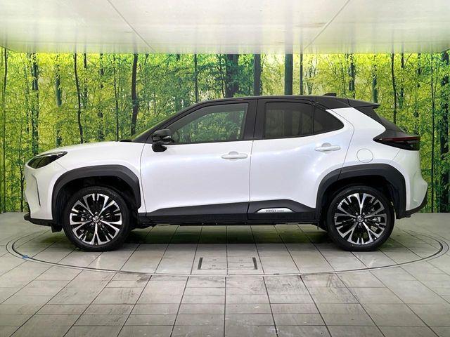 ヤリスクロス（新潟県新潟市東区）