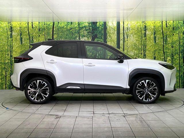 ヤリスクロス（新潟県新潟市東区）