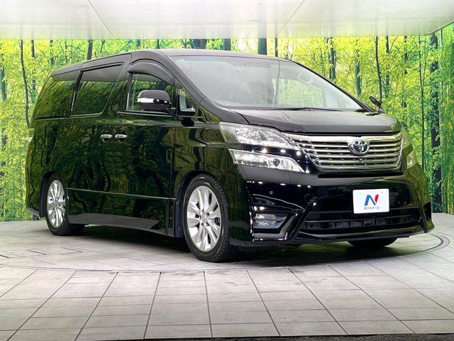 ヴェルファイア(新潟県新潟市東区)