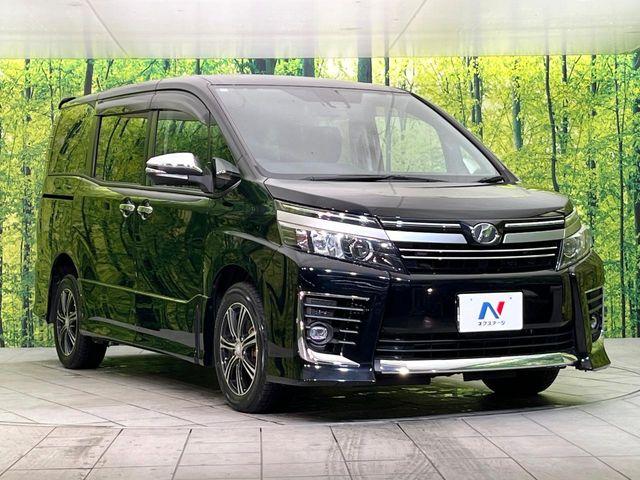 ヴォクシー（新潟県新潟市東区）