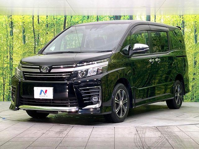 ヴォクシー（新潟県新潟市東区）