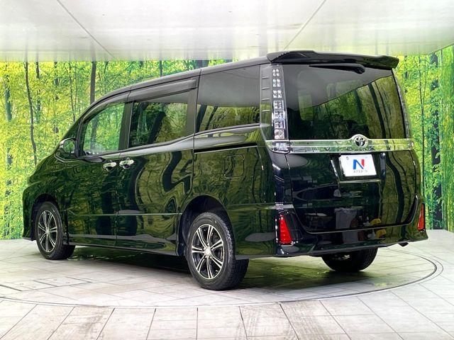 ヴォクシー（新潟県新潟市東区）