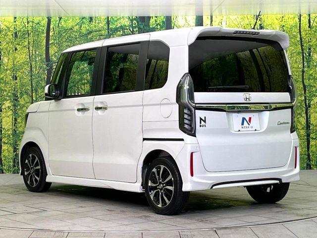 N_BOXカスタム(新潟県新潟市東区)