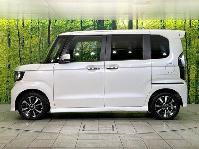 N_BOXカスタム(新潟県新潟市東区)