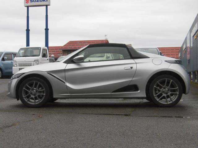 S660（新潟県新潟市秋葉区）画像5