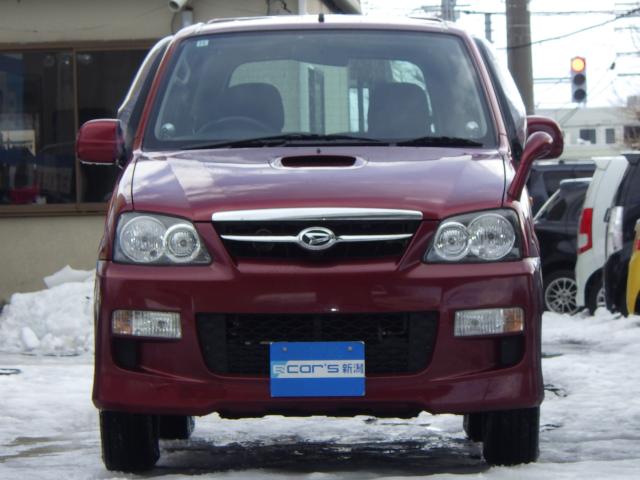 テリオスキッド（新潟県新潟市中央区）