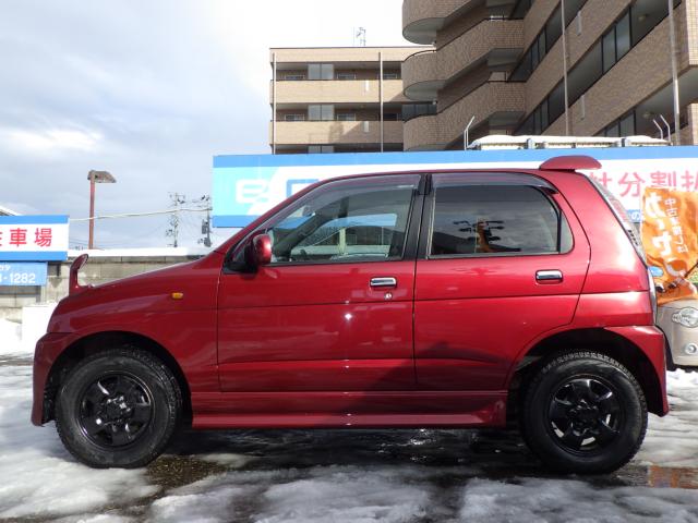 テリオスキッド（新潟県新潟市中央区）