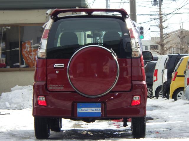 テリオスキッド（新潟県新潟市中央区）