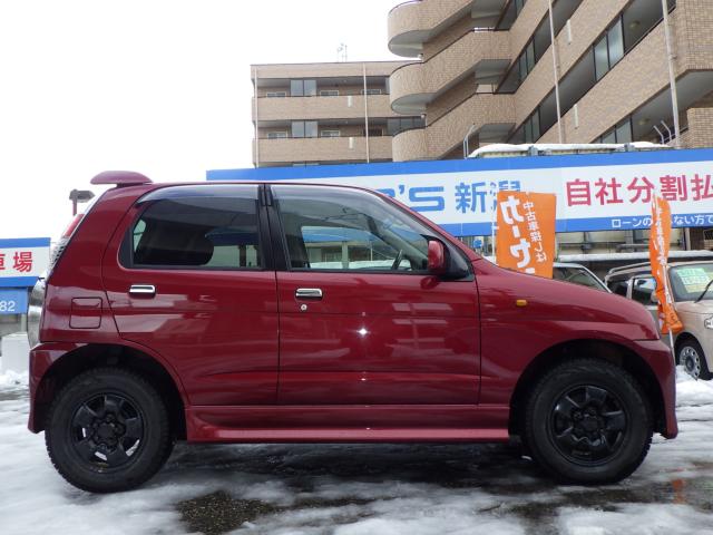 テリオスキッド（新潟県新潟市中央区）