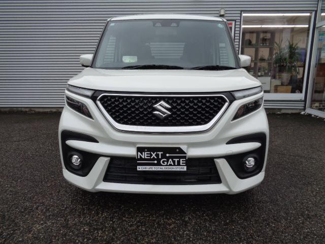 ソリオバンディット（新潟県新潟市中央区）