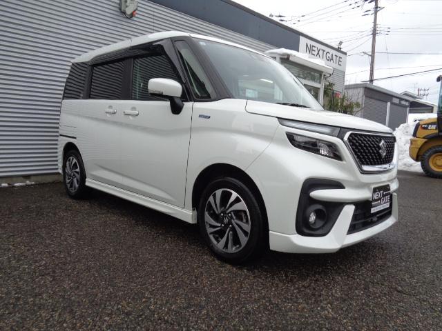 ソリオバンディット（新潟県新潟市中央区）