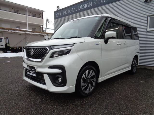 ソリオバンディット（新潟県新潟市中央区）