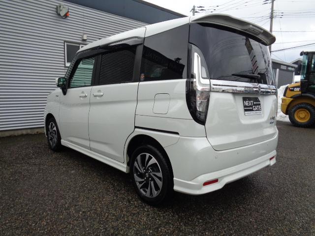 ソリオバンディット（新潟県新潟市中央区）