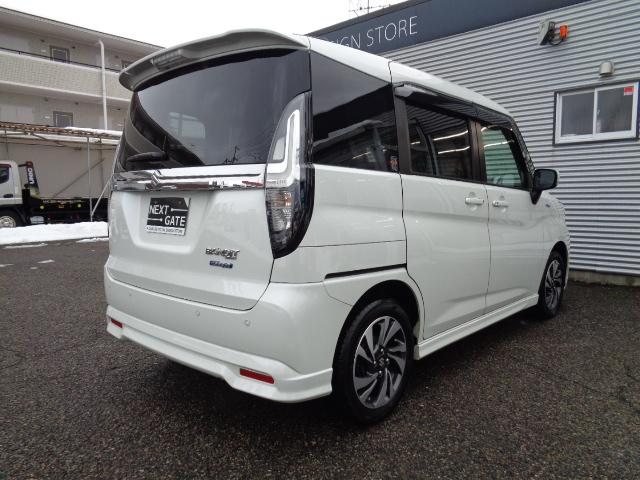 ソリオバンディット（新潟県新潟市中央区）