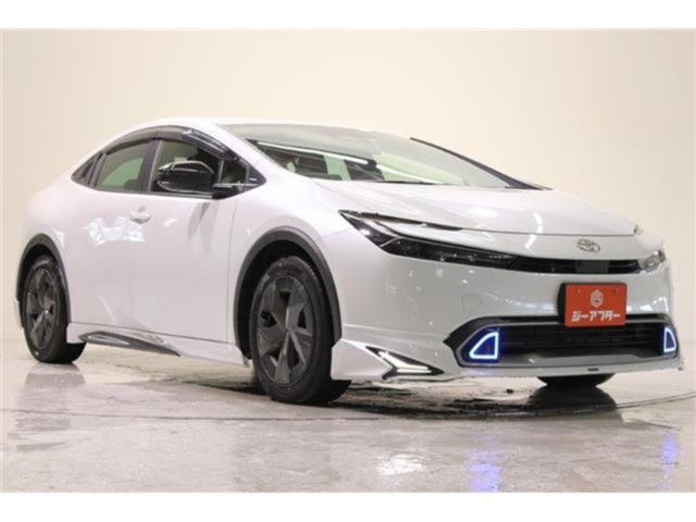 プリウス（新潟県新潟市東区）画像8