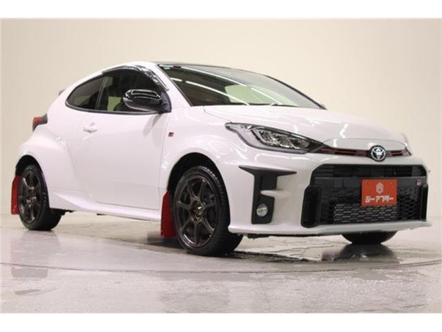 GRヤリス（新潟県新潟市東区）