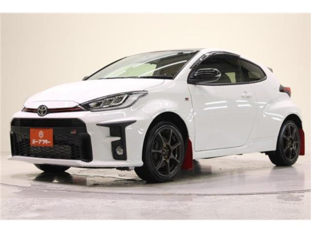 GRヤリス（新潟県新潟市東区）