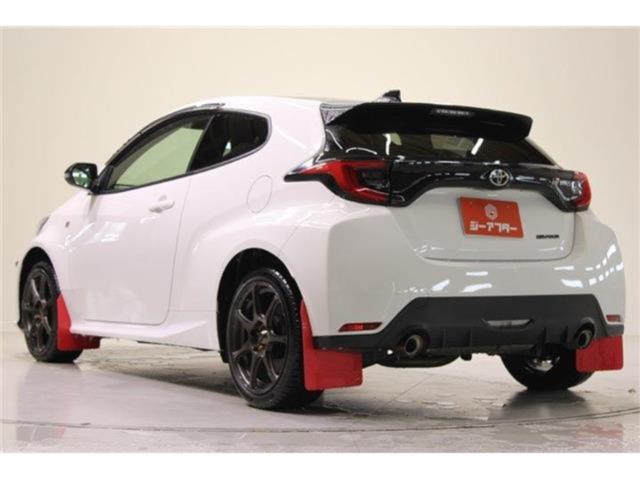 GRヤリス（新潟県新潟市東区）