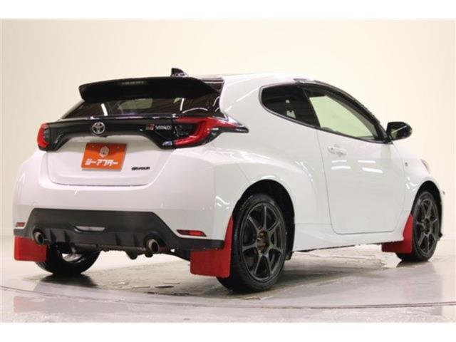 GRヤリス（新潟県新潟市東区）