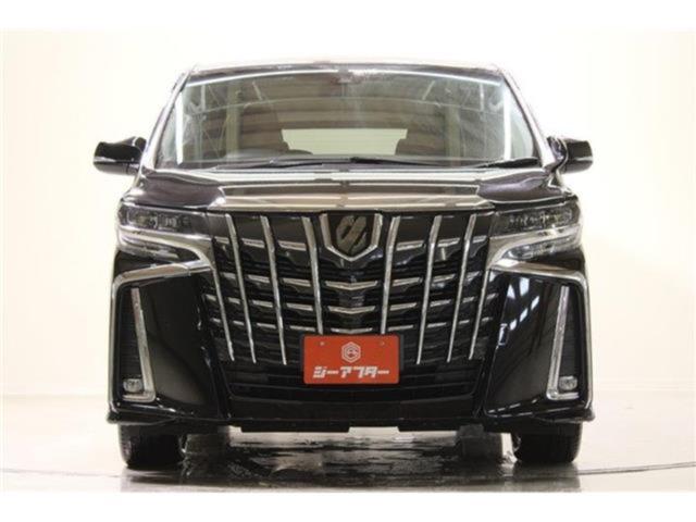 アルファード（新潟県新潟市東区）画像9