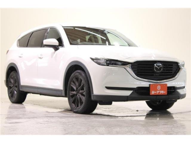 CX-8(新潟県新潟市東区)