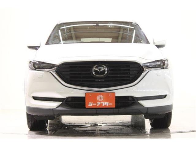 CX-8(新潟県新潟市東区)