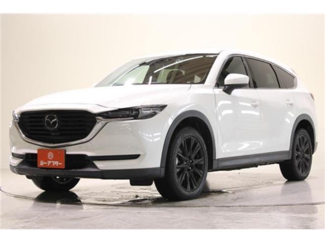 CX-8(新潟県新潟市東区)