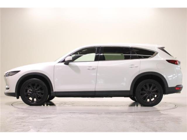 CX-8(新潟県新潟市東区)